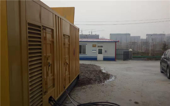 西秀发电机组电缆选型核心注意事项