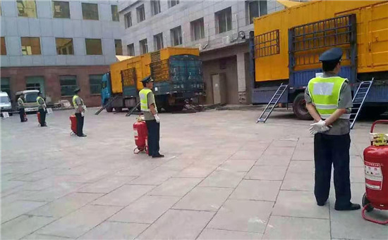 西秀柴油发电机组夏季保养注意事项