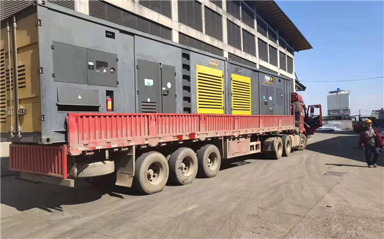 西秀200KW发电机组适配电缆规格选型指南