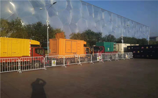 西秀400KW发电机组适配电缆规格选型指南