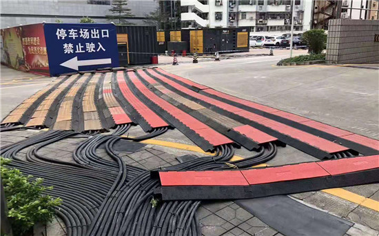 西秀发电机组电缆选型完整具体步骤（工程通用标准流程）